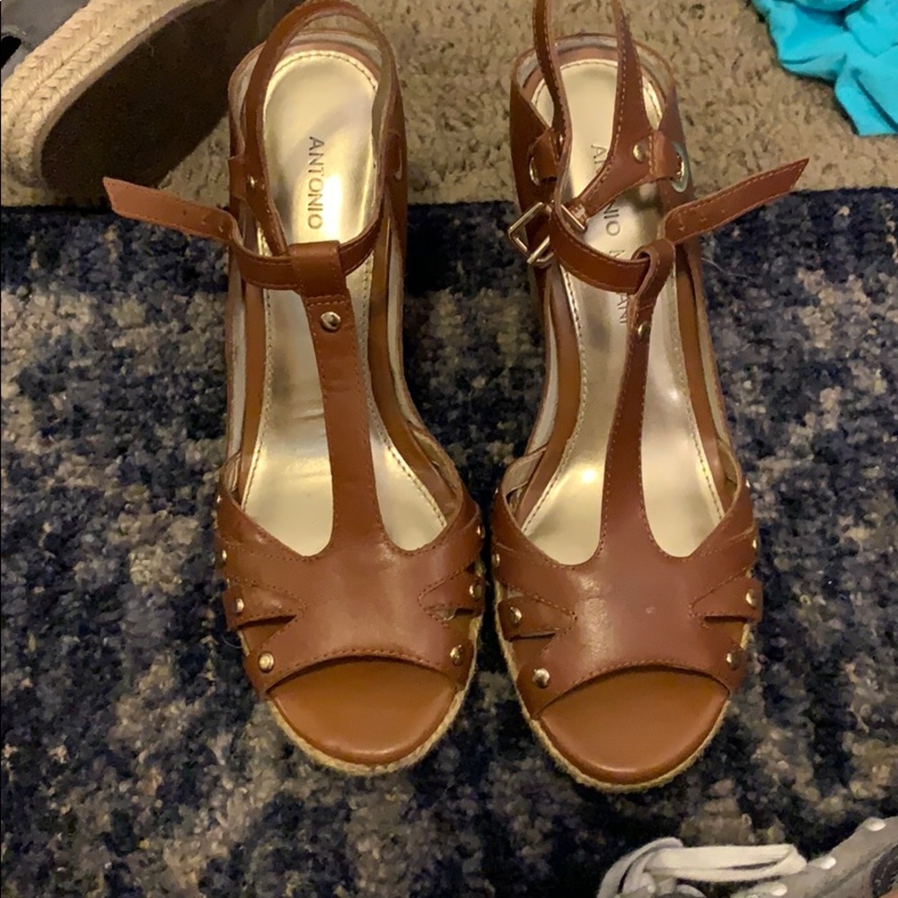 Antonio melani wedges